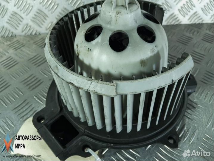 Моторчик печки Renault Espace 4 2005 52492209