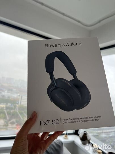 Bowers wilkins наушники Px7 S2