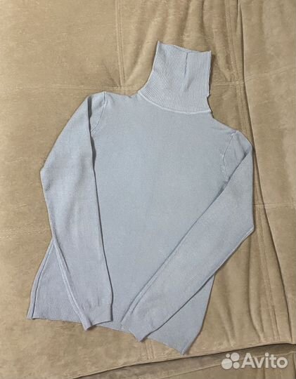 Джемпер свитер водолазка 152