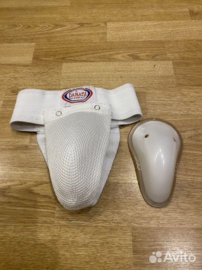 Защита паха