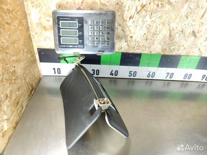 Козырек солнцезащитный Saab Saab 9-5 1998-2002