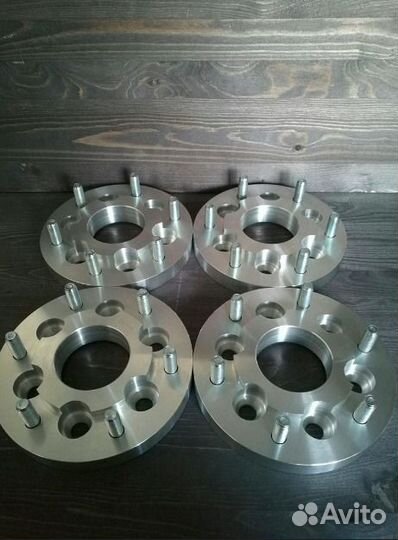 Проставки колесные