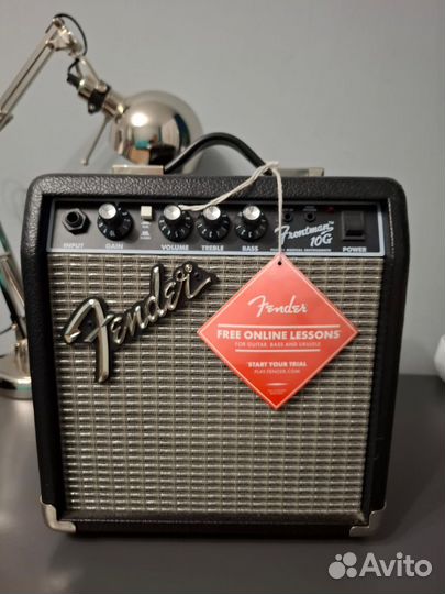 Комбоусилитель