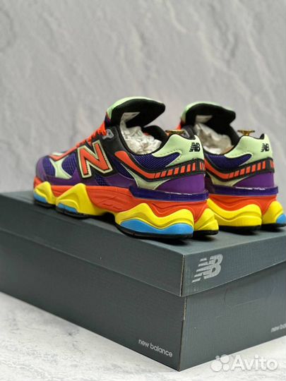 Кроссовки New Balance 9060 Унисекс