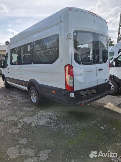 Ford Transit микроавтобус, 2023