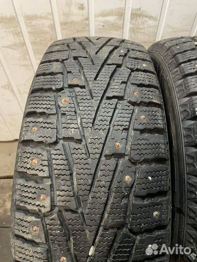 Nexen Winguard WinSpike WH62 225/60 R17