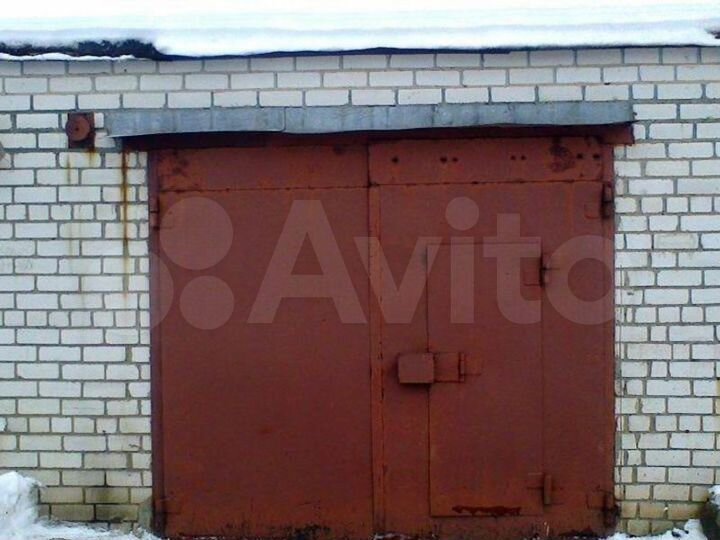 Гараж, 24 м²