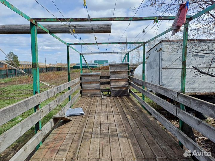 Платформа для пчел