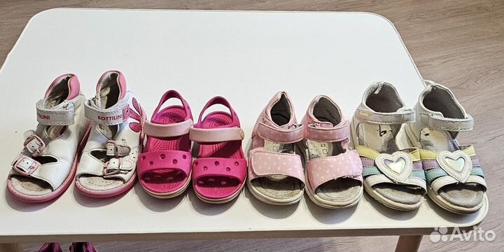Обувь для девочки 20 - 26