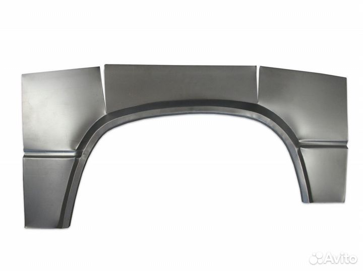 Арки и пороги кузовные Фольсваген