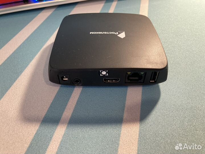 Тв приставки Ростелеком