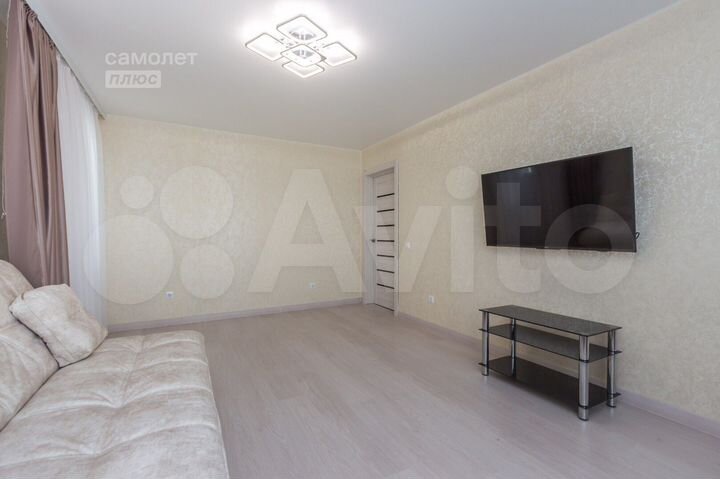 3-к. квартира, 73,4 м², 14/16 эт.