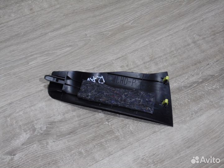 Облицовка консоли декоративная Тойота Рав4