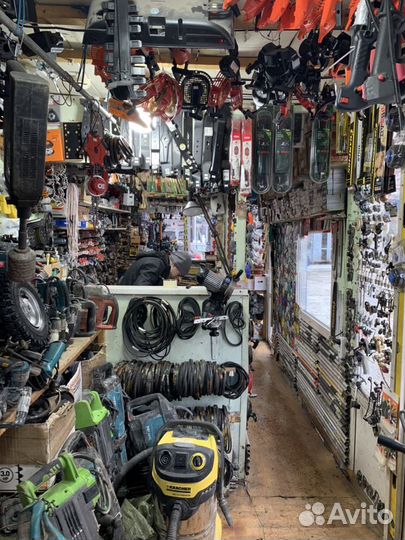 Ремонт инструментов