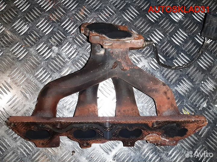 Коллектор выпускной Opel Vectra B 90400196