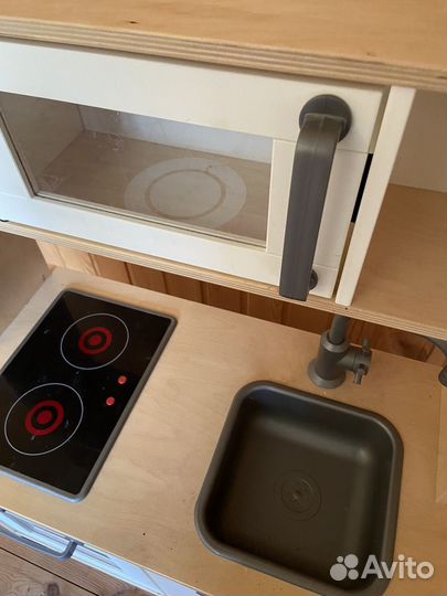 Детская кухня IKEA