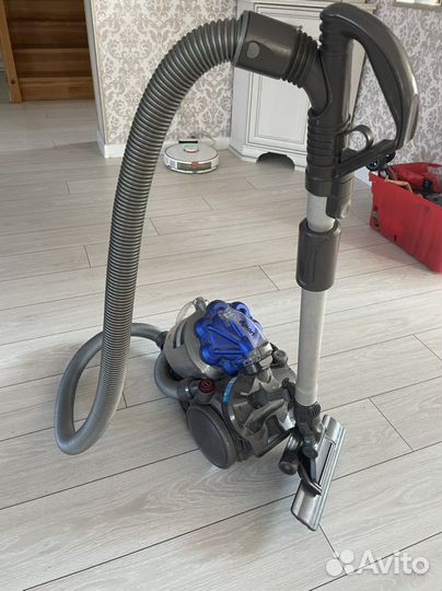 Пылесос dyson dc19 allergy
