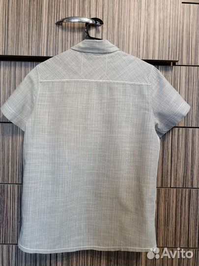 Рубашка 134-140 H&М