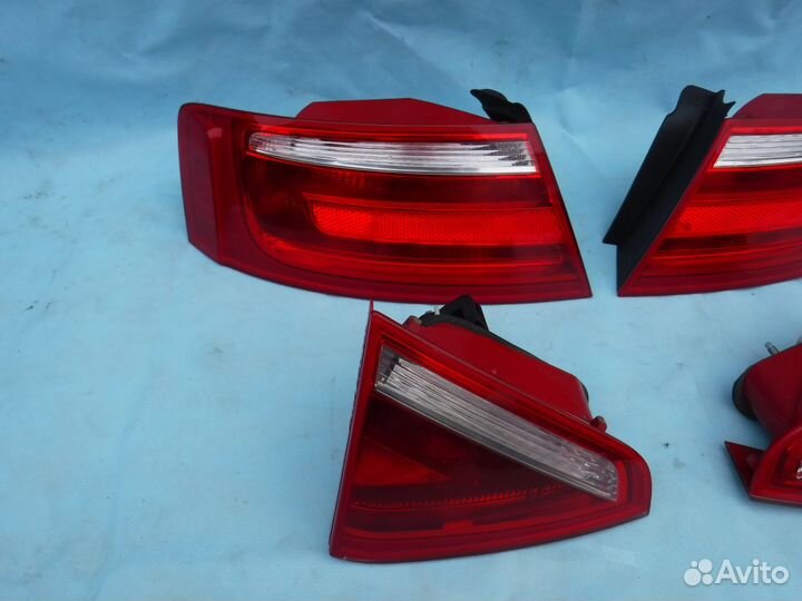 Фонарь задний левый правый Audi A5 coupe / Ауди А5
