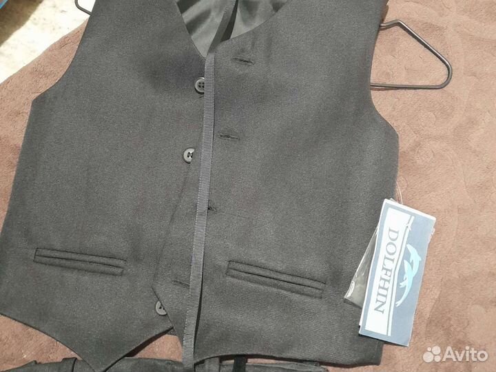 Школьный костюм