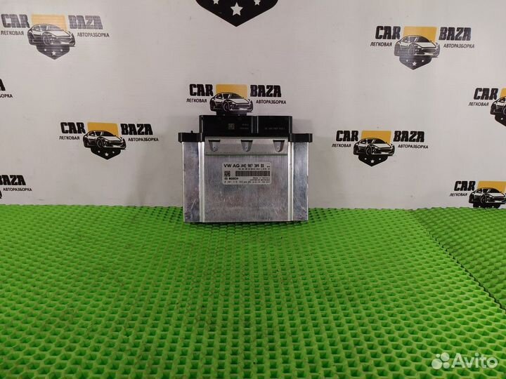 Блок управления двигателем Volkswagen Tiguan