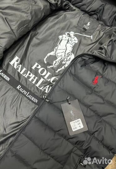 Легкие куртки Polo универсальные