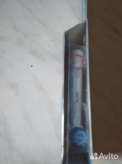 Сменная насадка oral-b