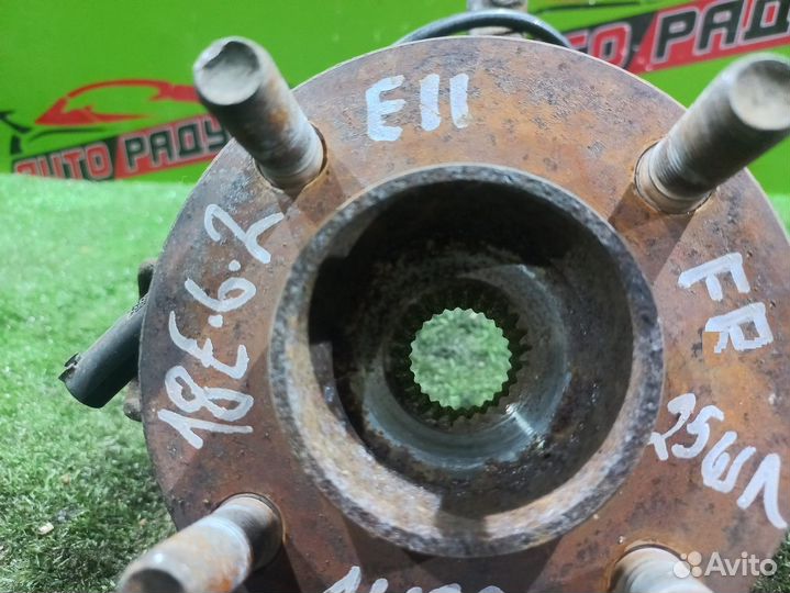 Ступица nissan, AK12,BGZ11,BK12,BNK12,BNZ11,BZ11,E