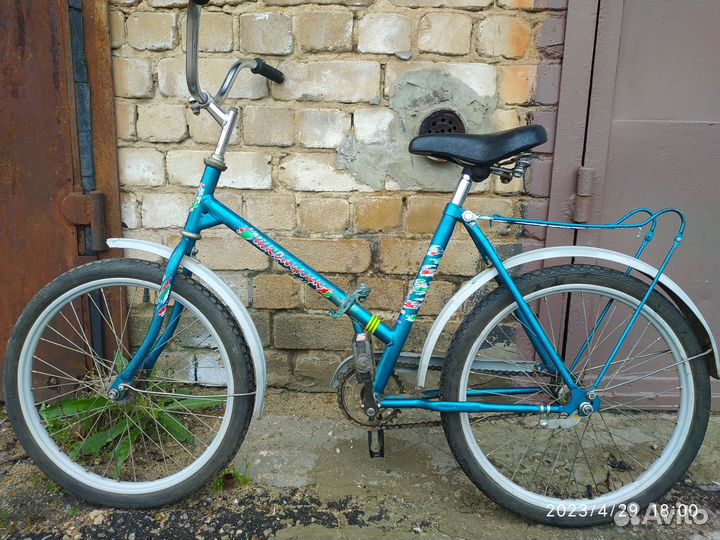 Продам велосипед Школьник