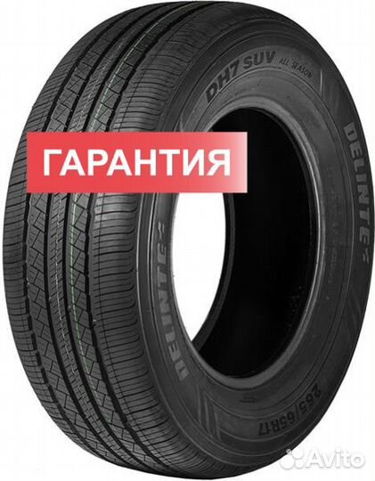 Delinte DH7SUV 245/60 R18