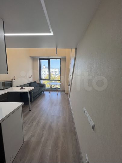 Апартаменты-студия, 37,8 м², 2/4 эт.