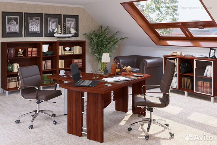 Кабинет руководителя Born