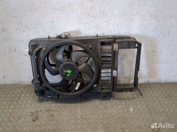 Вентилятор радиатора Citroen Xsara-Picasso, 2006
