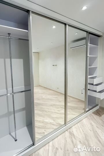 Шкаф на заказ от производителя. Фабрика