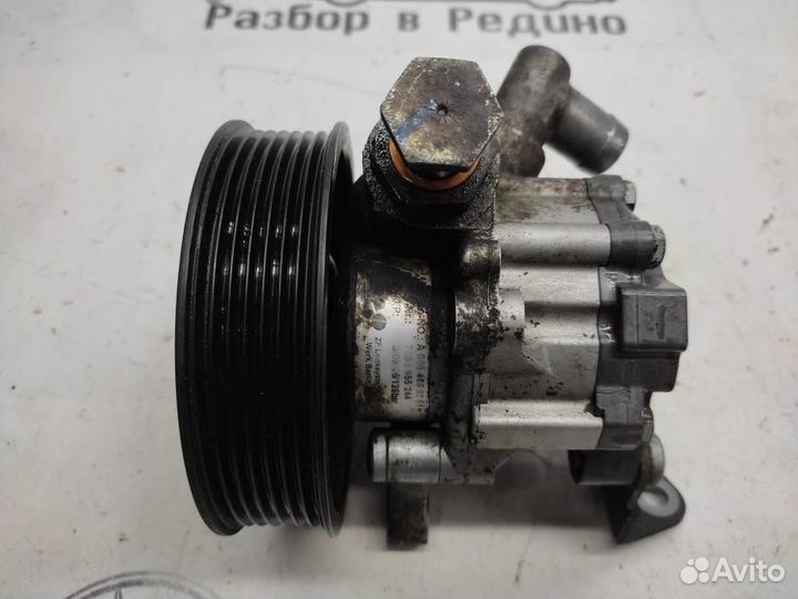 Гур w211 E-class 642.921 03.2006