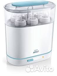Стерилизатор philips avent