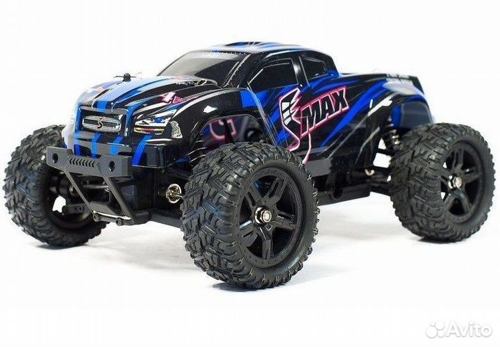 Радиоуправляемый монстр Remo Hobby smax RH1635