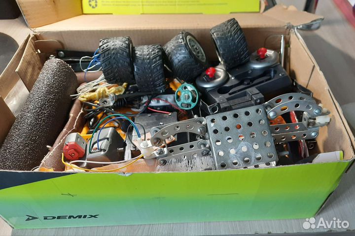 Конструктор