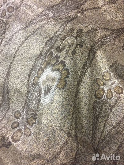 Портьерная Ткань Шелковая