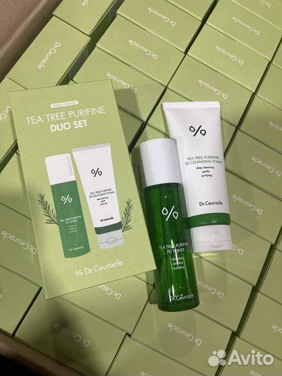 Наборы dr.ceuracle