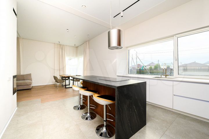 Дом 162,5 м² на участке 9,3 сот.