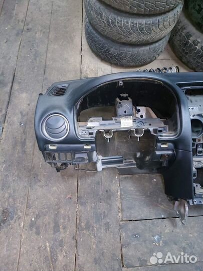 Торпедо Mazda 6 GG рестайлинг