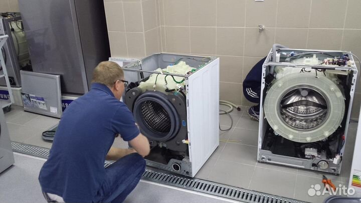 Ремонт стиральных машин. Ремонт бытовой техники