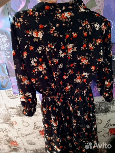 Платье летнее женское