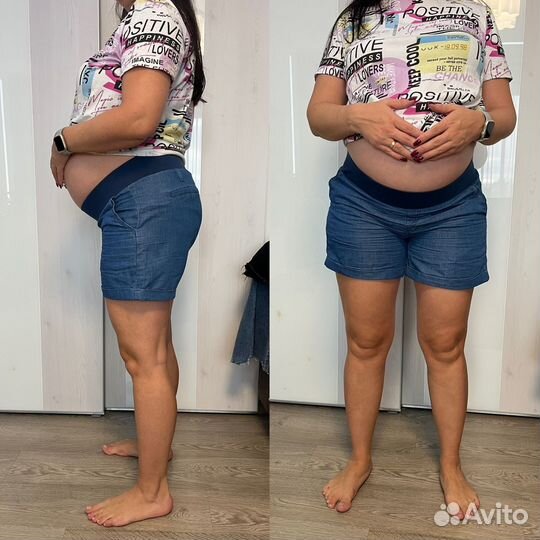 Одежда для беременных 46-48 пакетом