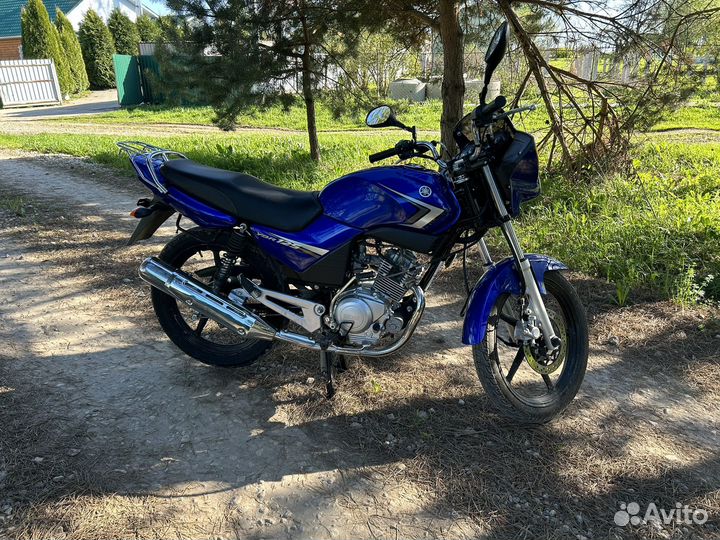 Yamaha YBR 125