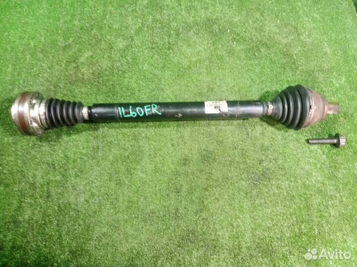 Привод передний правый Volkswagen Golf 6 caxa