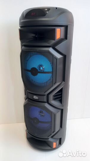 Громадная колонка ZQS 8221