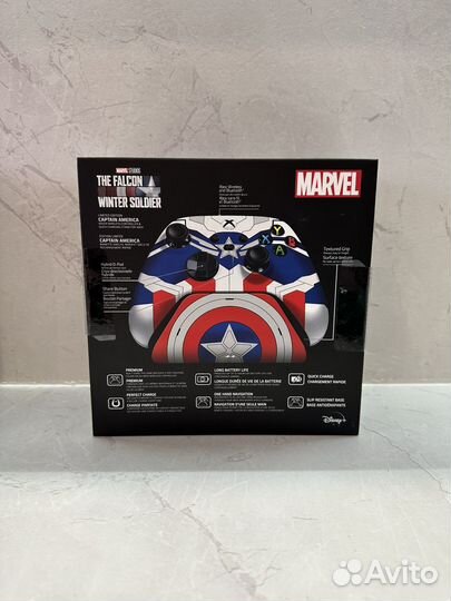 Геймпад Captain America Star wars Stormtrooper Xbo