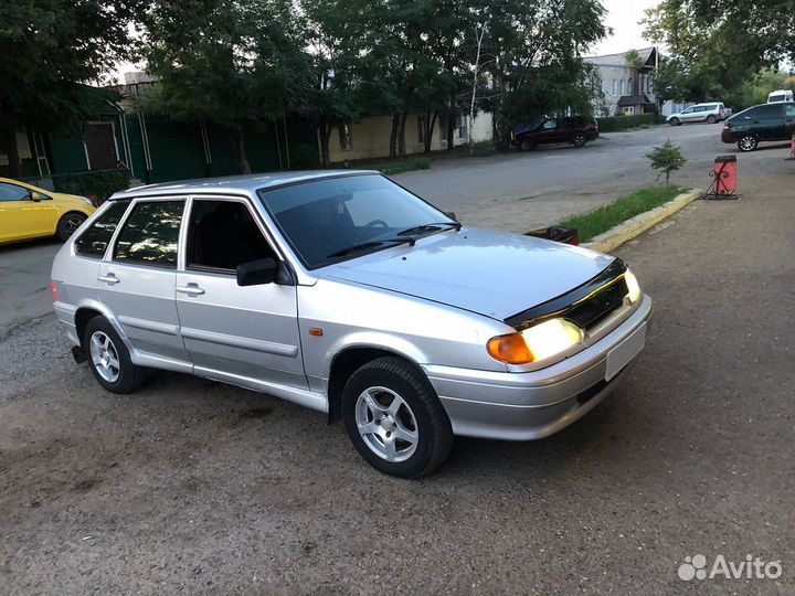 ВАЗ 2114 Samara 1.6 МТ, 2012, 180 000 км